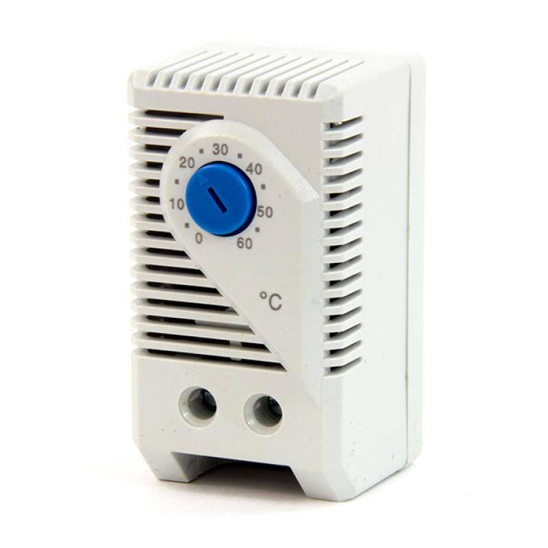 Analog Rack Thermostat with Up to 4 Fans