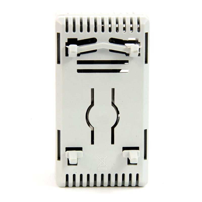 Analog Rack Thermostat with Up to 4 Fans