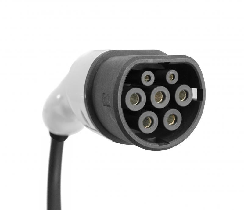 Car Charger 7.6 Kw Wall Connector Type 2 Yazaki Accessories For