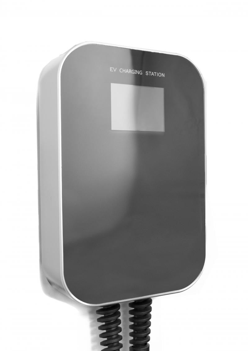 Car Charger 7.6 Kw Wall Connector Type 2 Yazaki Accessories For