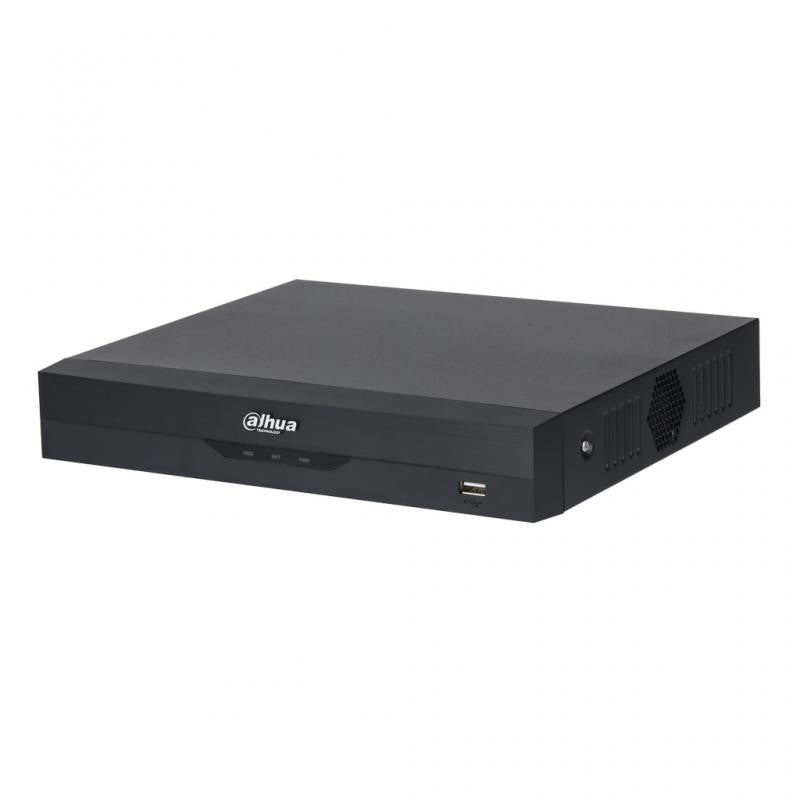 DVR 5in1 H265 4ch 5m-n@8ips +2IP 6MP 1hdmi 1hdd AI Recorder