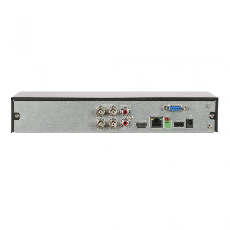 DVR 5in1 H265 4ch 5m-n@8ips +2IP 6MP 1hdmi 1hdd AI Recorder