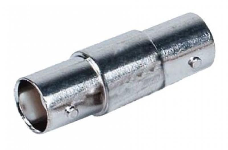 Conector BNC Fêmea/Fêmea