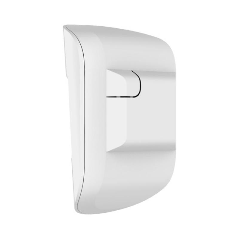 Wireless Anti-Pet PIR and Glass Break Detector for AJAX Systems - White