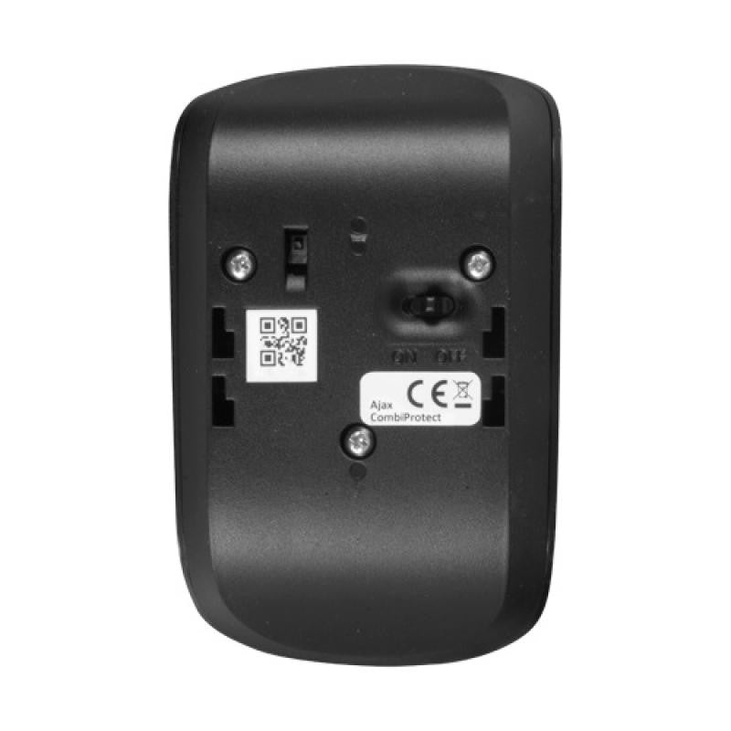 PIR Detector - Anti-pet Certified Grade 2 Infrared Bidirectional Wireless 868 MHz Jeweller Detection Range 12 m