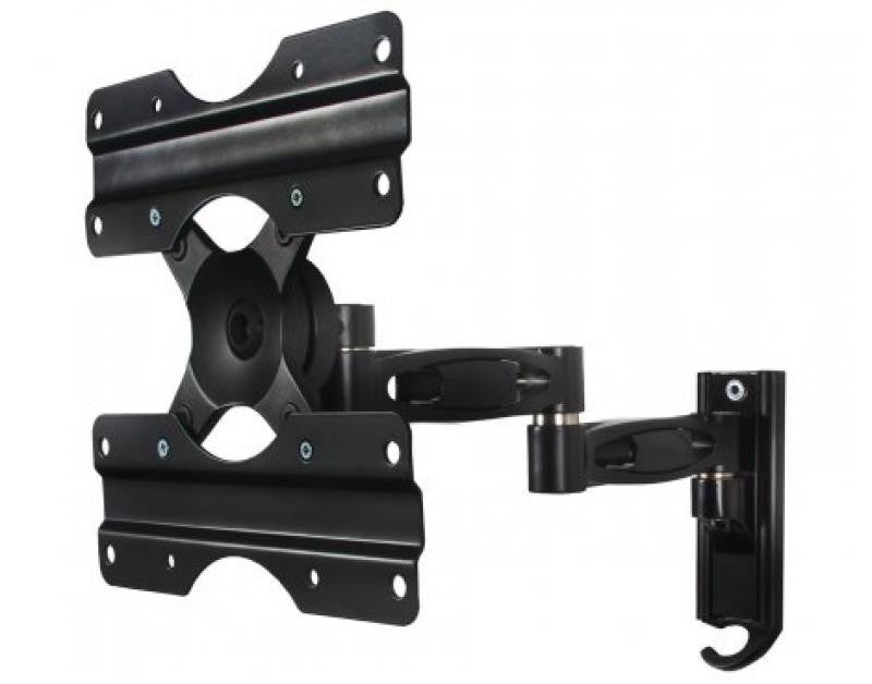 Suporte de parede B-tech Ventry para televisores de ecrã plano até 42 polegadas com 2 braços.