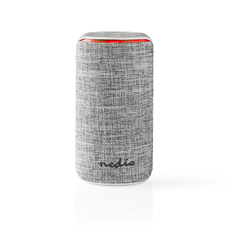 Altavoz Wi-fi Inteligente | 15 W Control de Voz a Larga Distancia Amazon Alexa