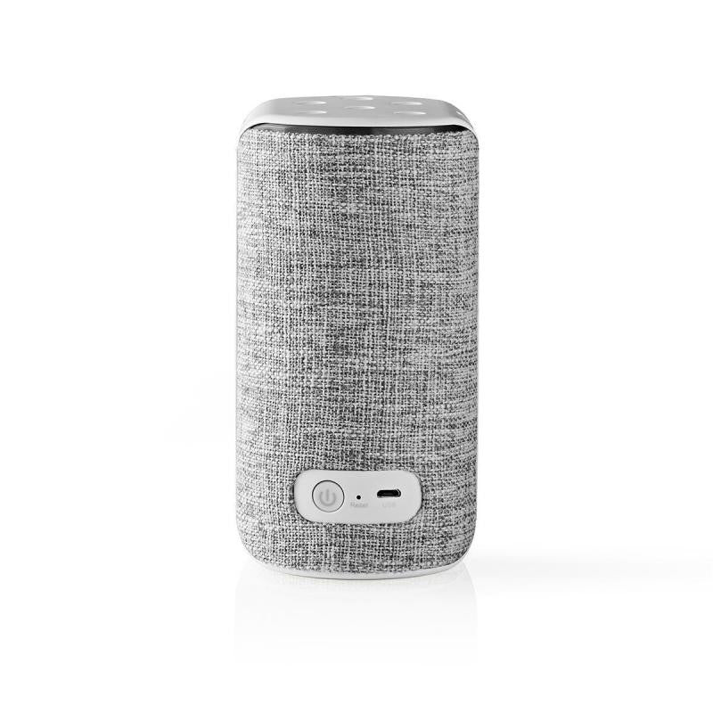 Altavoz Wi-fi Inteligente | 15 W Control de Voz a Larga Distancia Amazon Alexa