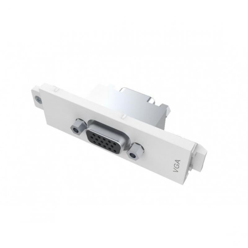Módulo VGA para caixas de ligação da série Vision TC3
