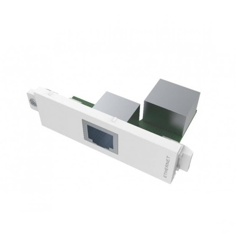 Vision 1 x RJ45 Module TC3 Series Connection Boxes