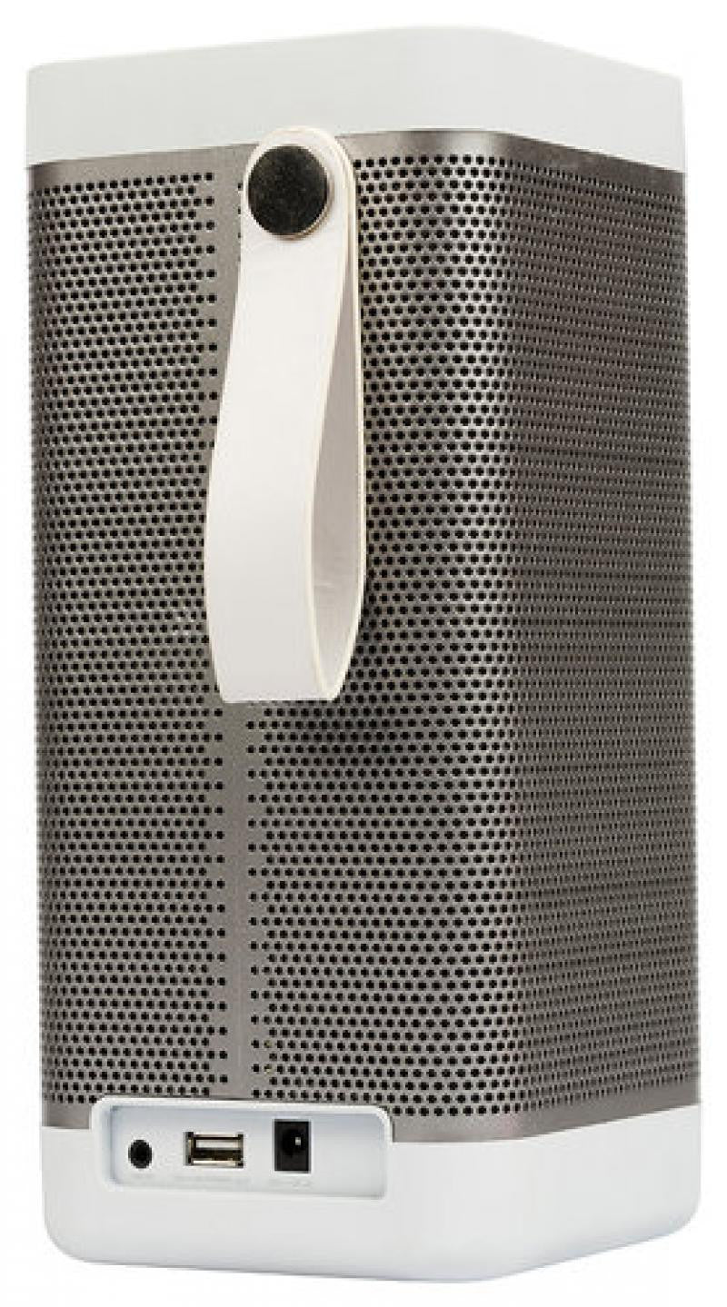 Bluetooth Wireless Speaker in White