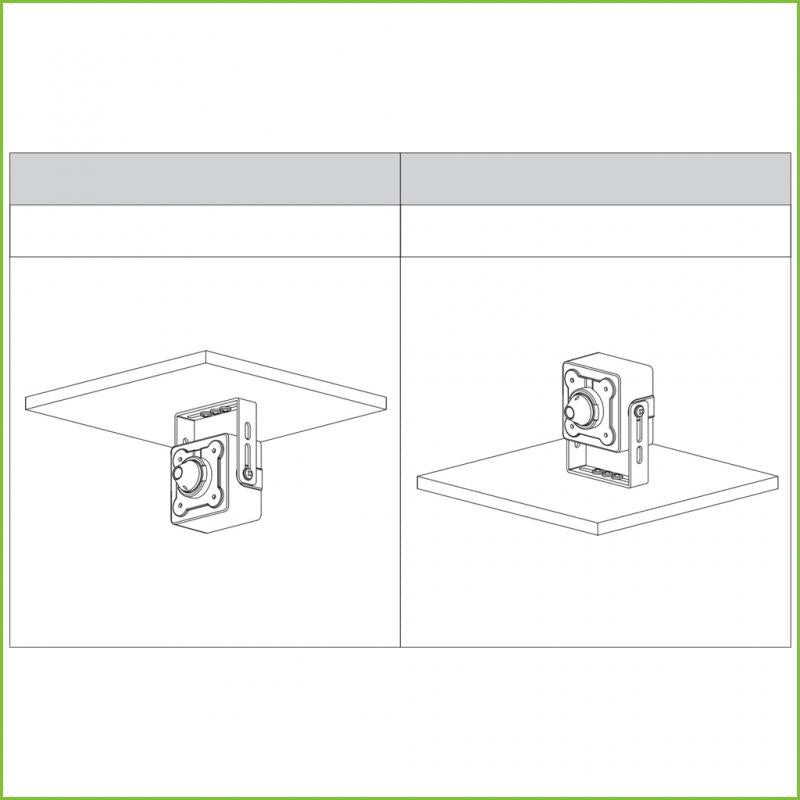 Hdcvi Mini Pinhole Camera 2M 1080p DN WDR 120db Starlight 2.8mm Audio