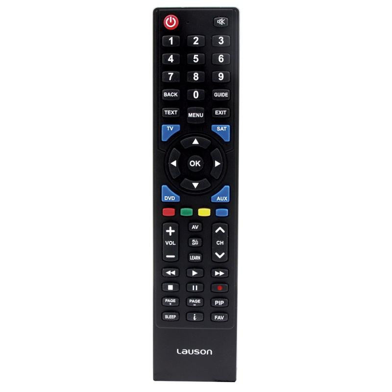 Programmable Remote Control Via USB Universal Remote Controls