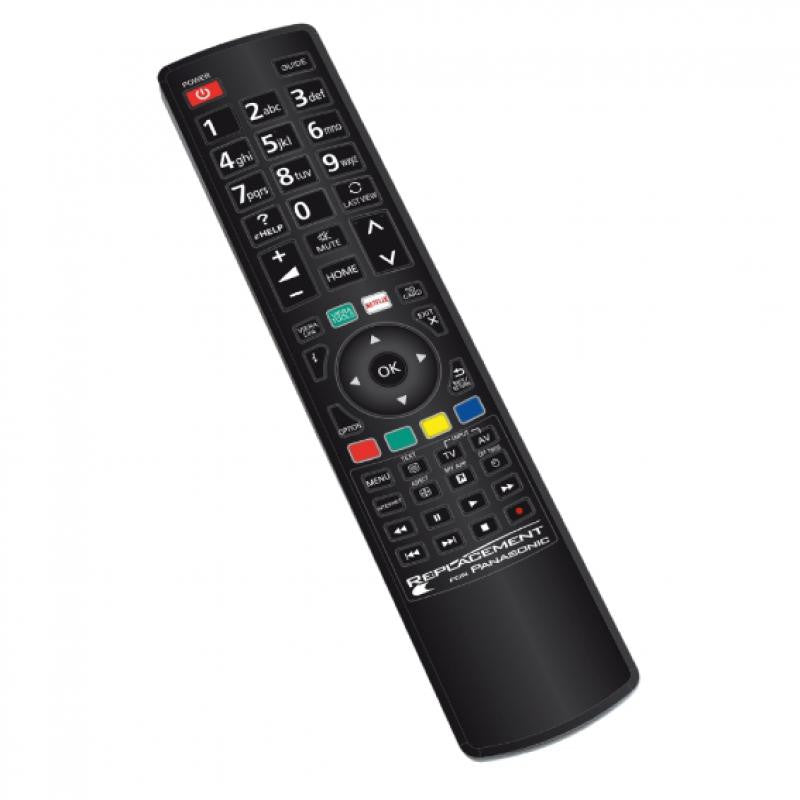 Universal Remote Control For Panasonic TV
