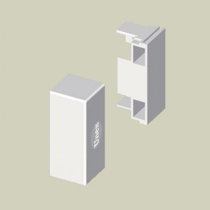 Tampa final Unex 16x16 em U24x