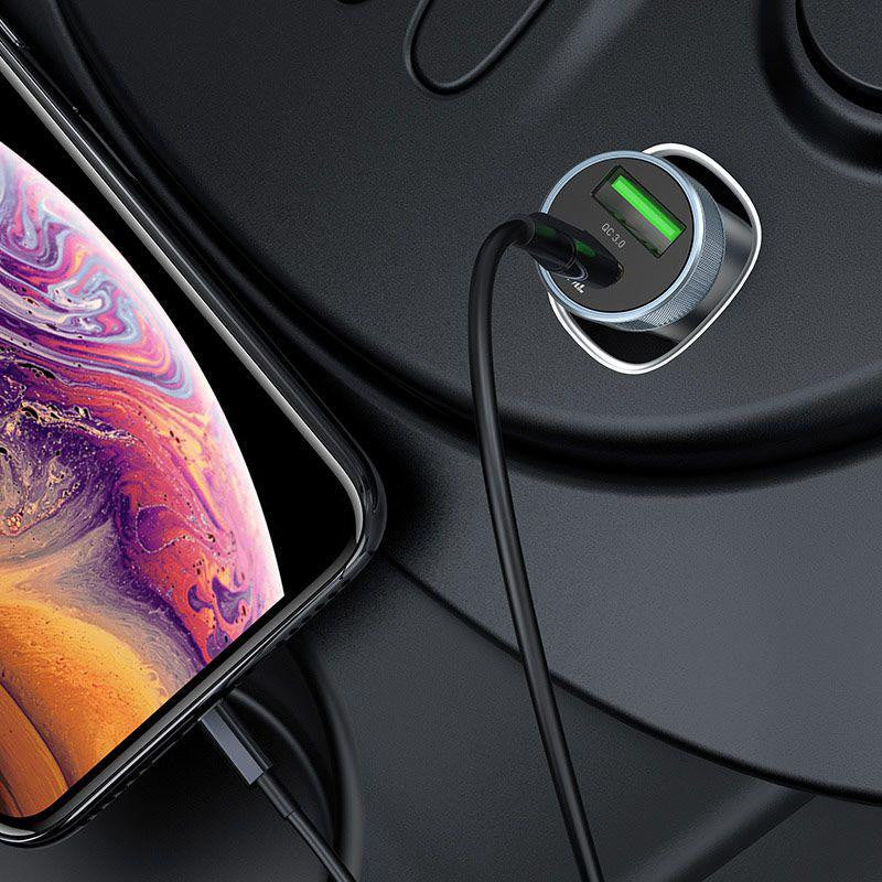 Quick Charge Car Charger