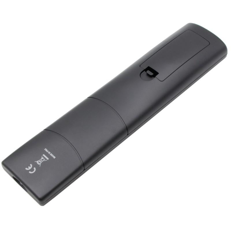 5 IN 1 Plus Pre-programmed Remote Control