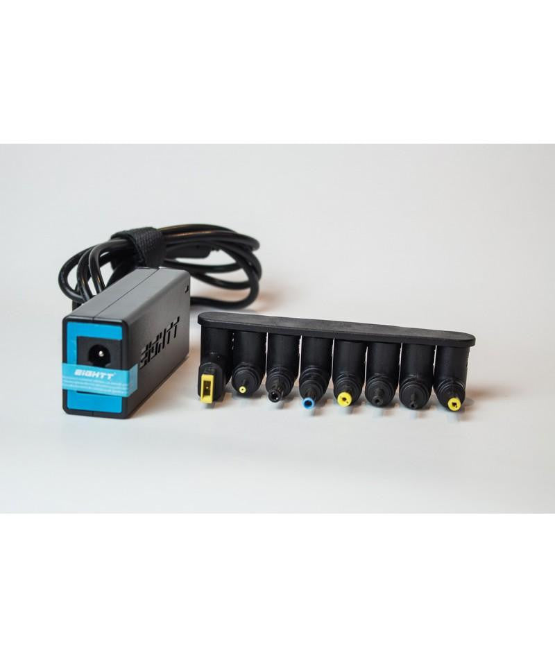 Automatic Universal Charger 45W 8 Connectors Universal DC Power Supplies