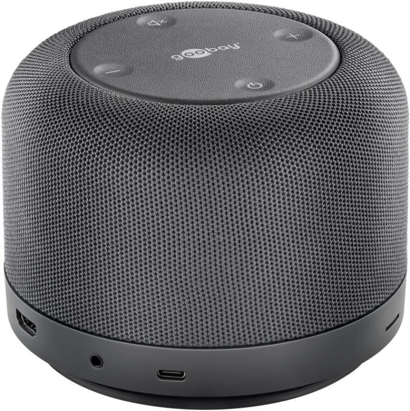 12-in-1 USB-C Multiport Dock with Wireless Fast Charging, 100W Power Delivery and USB 3.1 Type C Multimedia Speaker