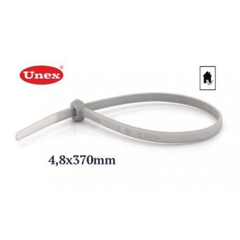 Unex 4.8x370 flange in U60x