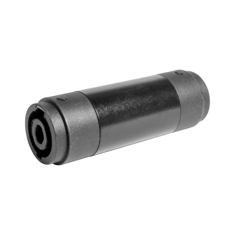Extension Speaker Connector HH 4 Pins Speakon Adapter