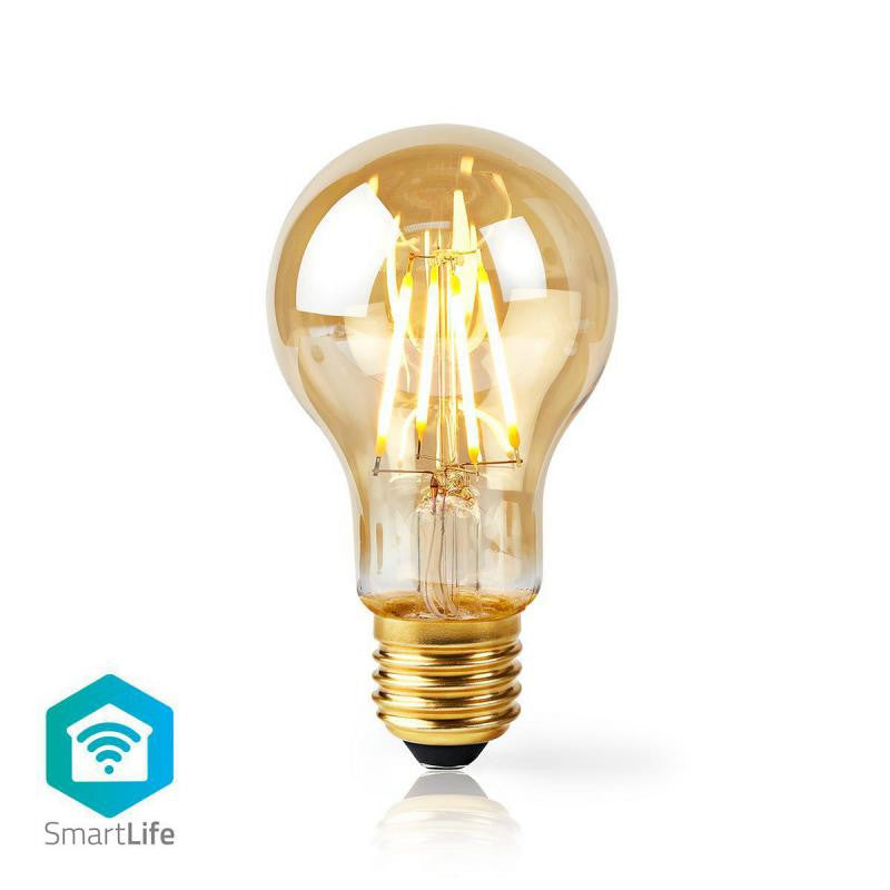 Lâmpada de filamento LED Smartlife E27