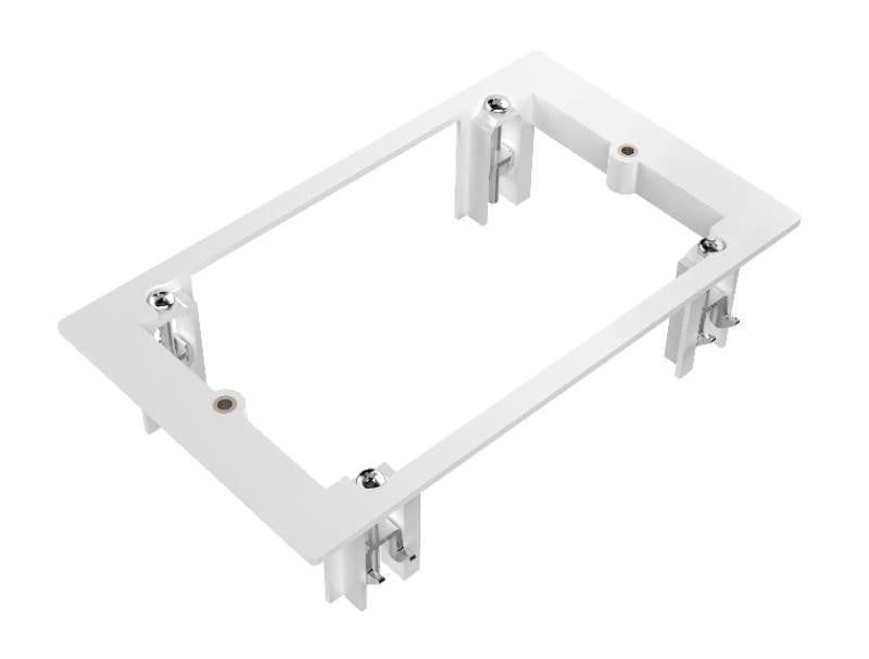 Standard Back Box for Recessed Wall Mounting Vision Series TC2