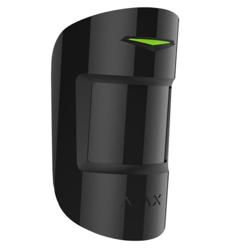 Detetor PIR de Tecnologia Dupla - Certificado de Grau 2, Adequado para Animais de Estimação, 1 Infravermelhos, Micro-ondas, Sem fios, 868 MHz, Alcance de Joalheiro