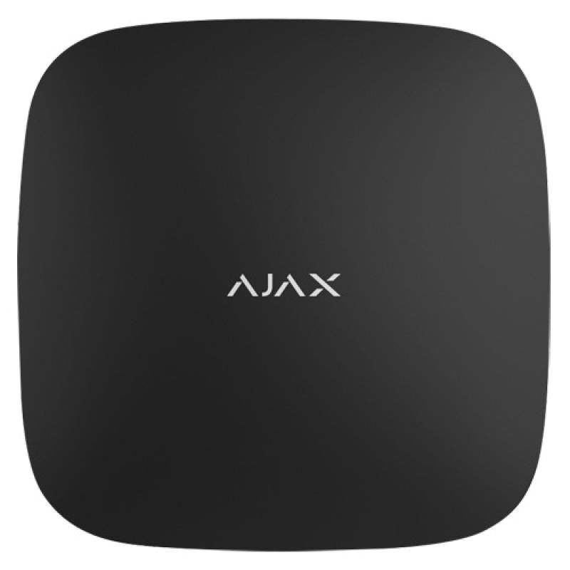 Wireless repeater GEN 1 for AJAX alarm systems black