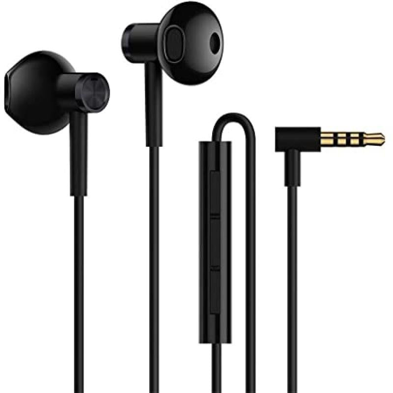 Auriculares Xiaomi Mi com driver duplo