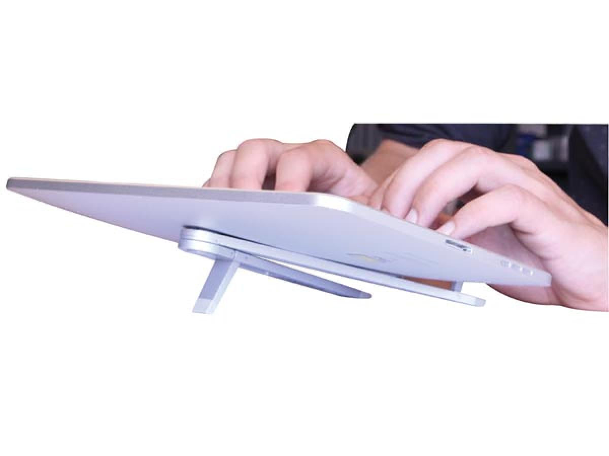 Tablet Table Stand
