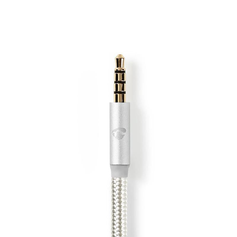 Cabo USB-C para Mini Jack de 3,5 mm (1 m)