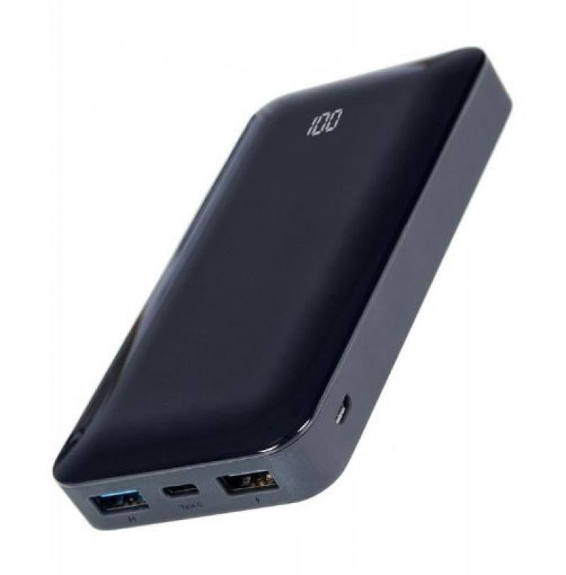 Power Bank sem fios + PD QC 3.0 10000 mAh
