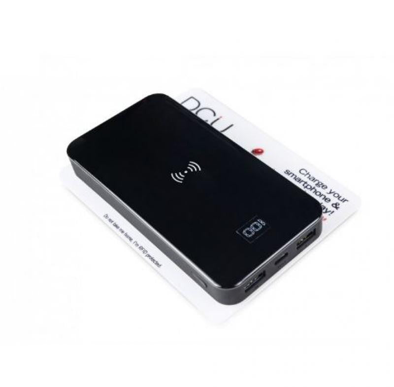 Power Bank sem fios + PD QC 3.0 10000 mAh