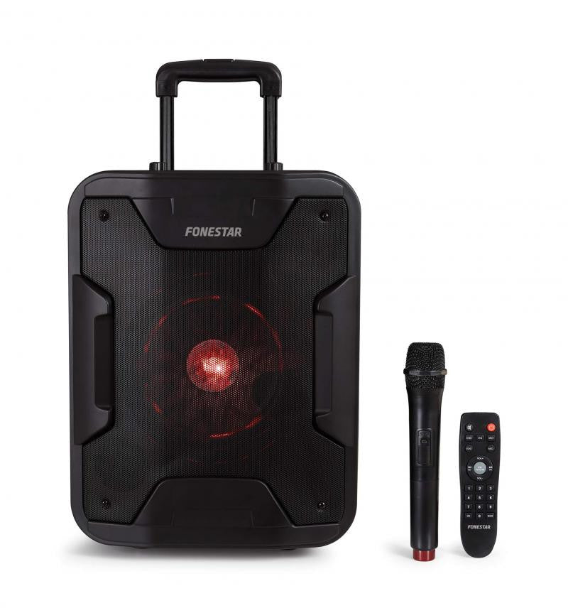 Coluna de som portátil