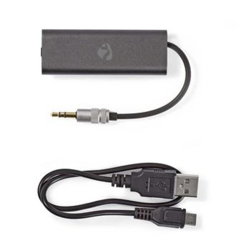 Amplificador de auscultadores