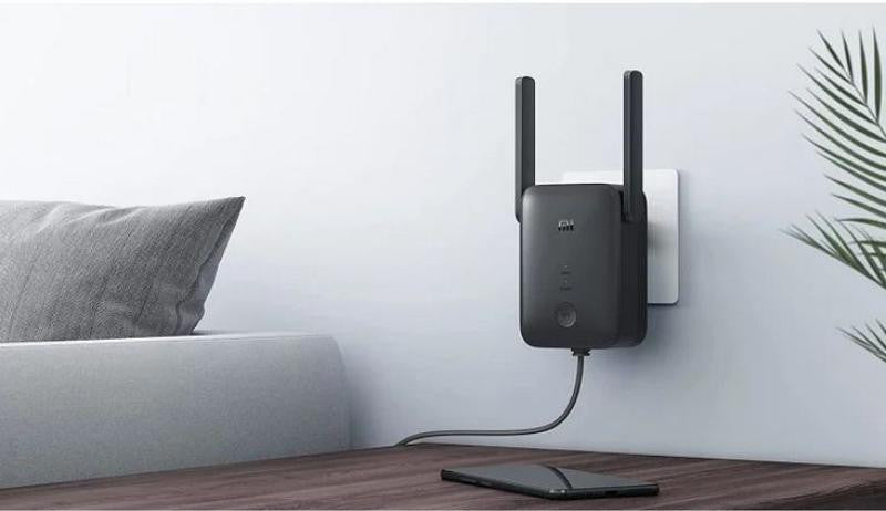 Extensor de alcance Wi-Fi Xiaomi Mi AC1200 de banda dupla