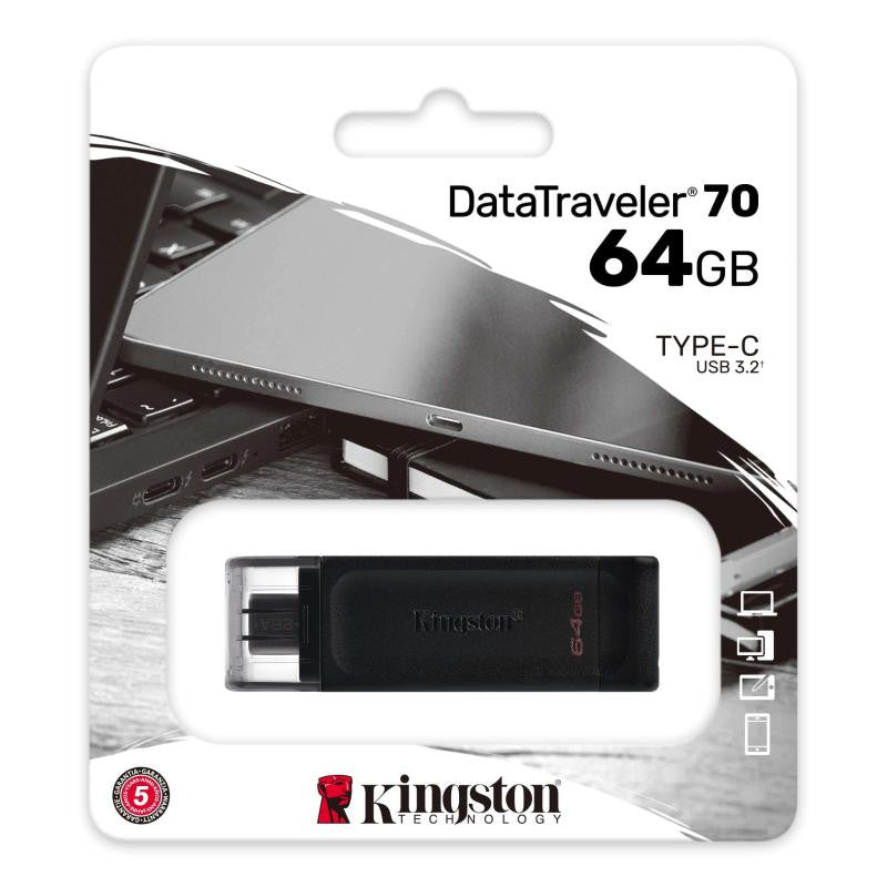 Datatraveler 70 Pen Drive USB 64GB