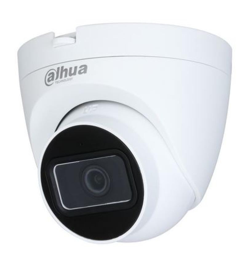 DAHUA HDCVI 2MPX 25fps Dome Camera and 2.8mm lens with plastic structure
