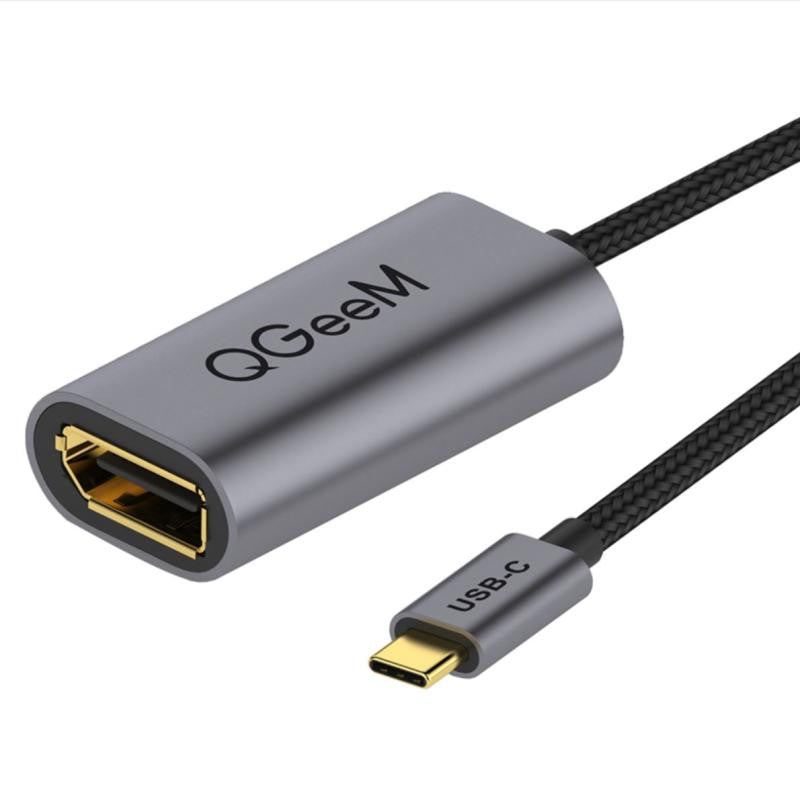 Cabo adaptador USB-C para DisplayPort