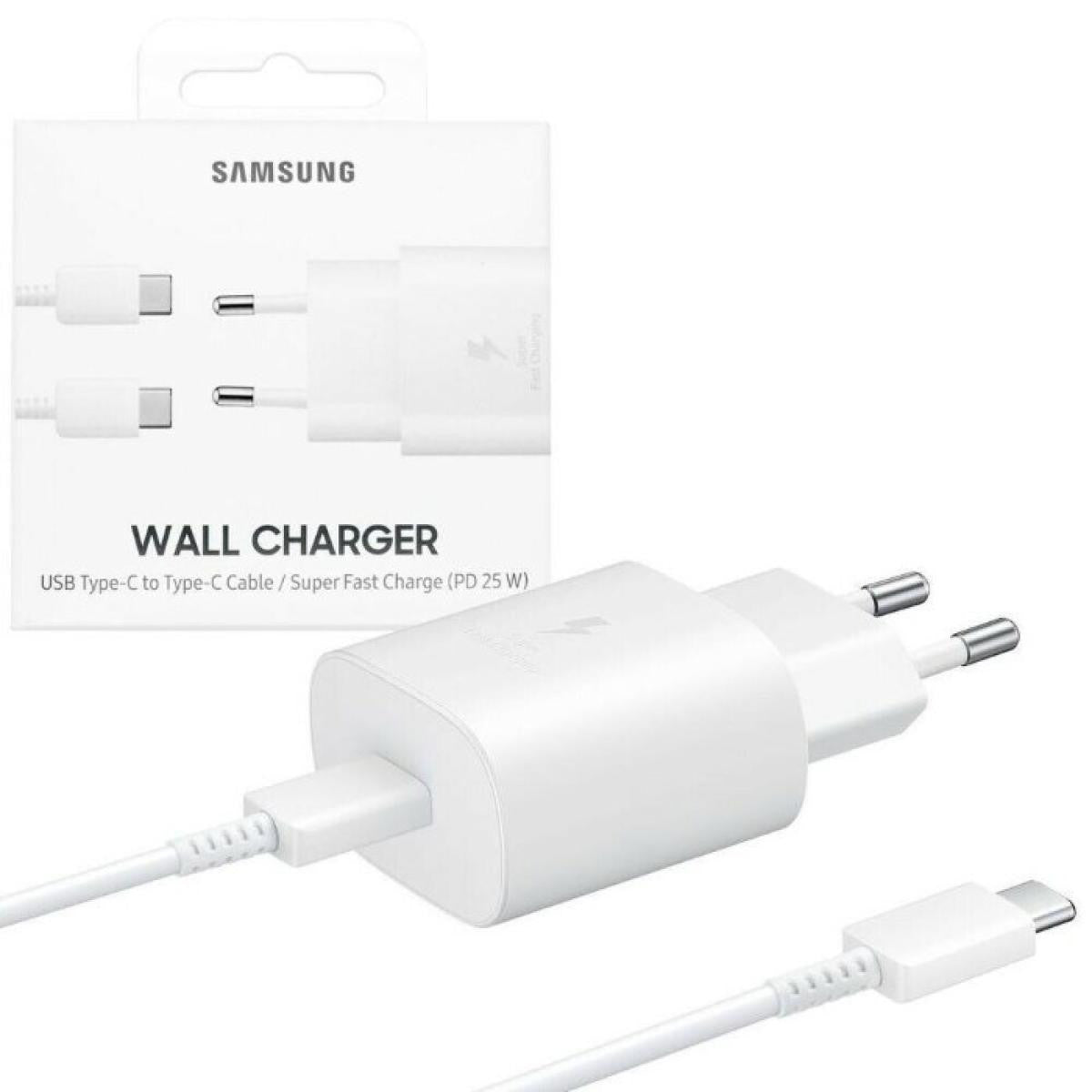 Usb C Charger, Original Samsung 25W
