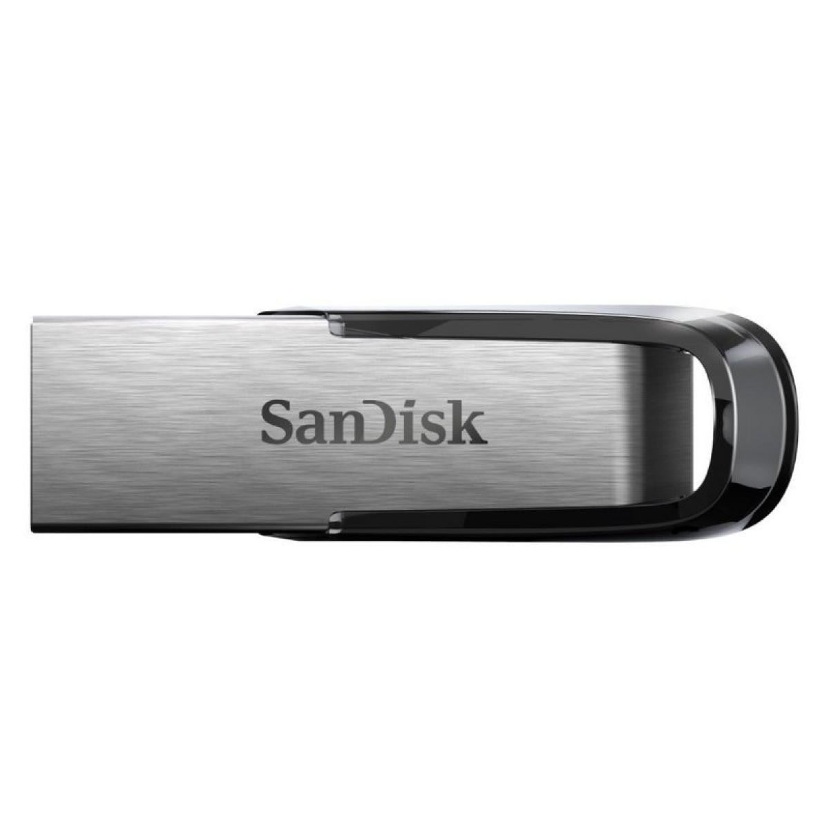 Sandisk Ultra Flair Pendrive 128gb - USB 3.0 Metal Case