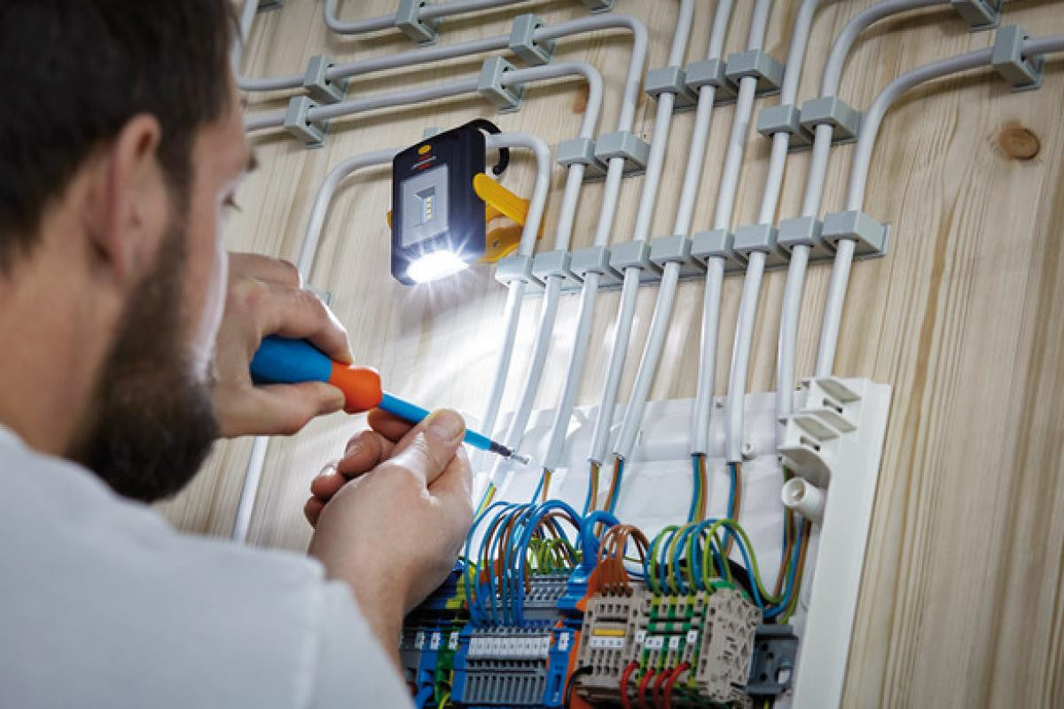 Work Light LED Lamps