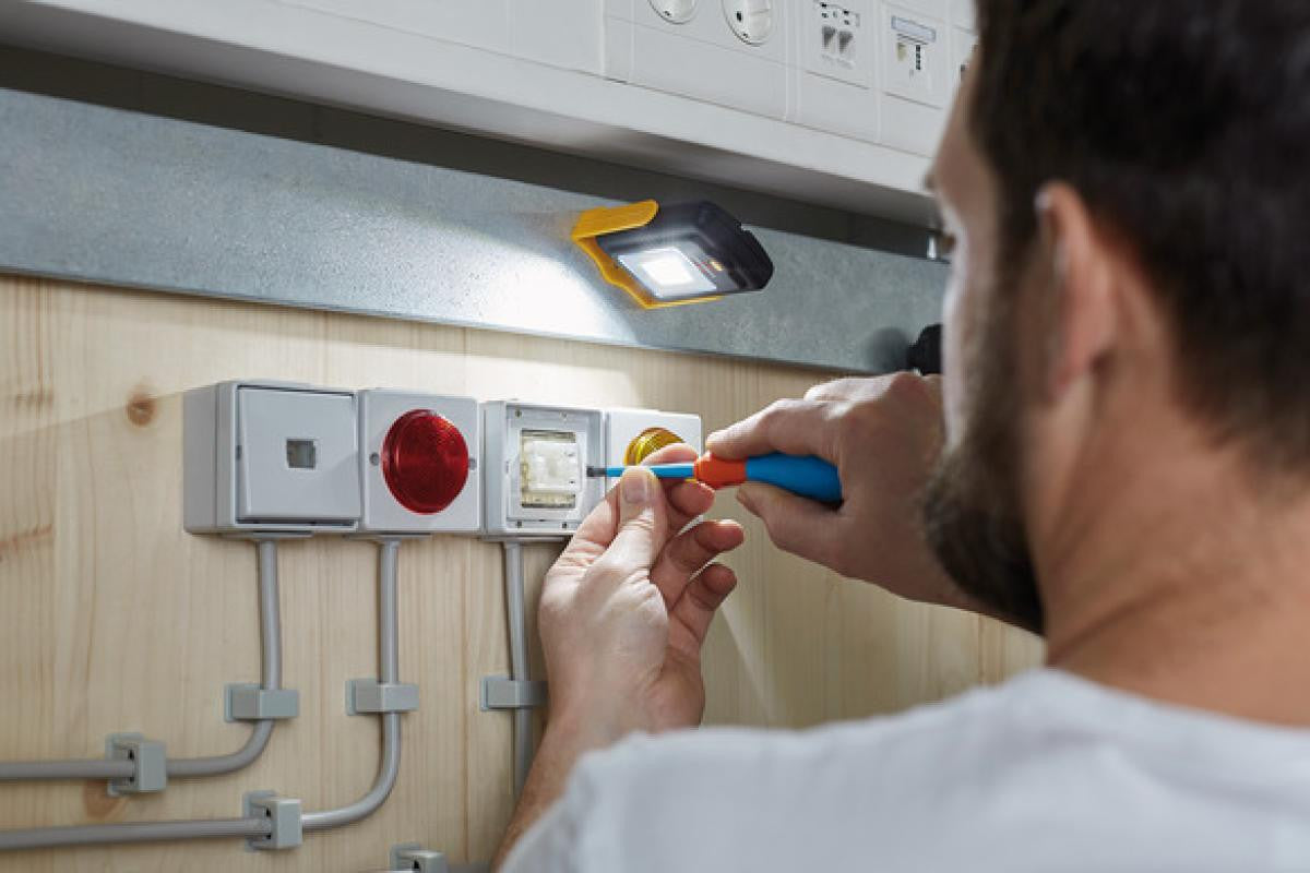 Work Light LED Lamps