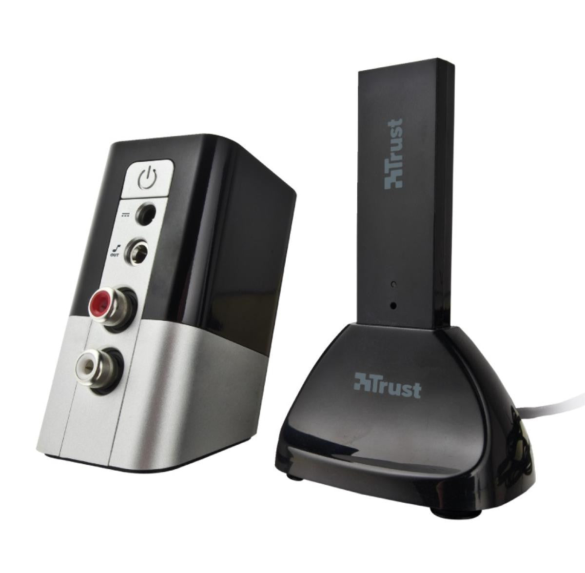 Conjunto de áudio sem fios