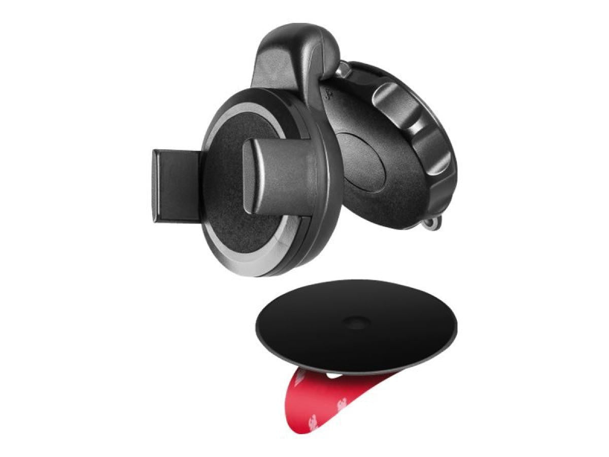 Suporte veicular com ventosa para smartphone