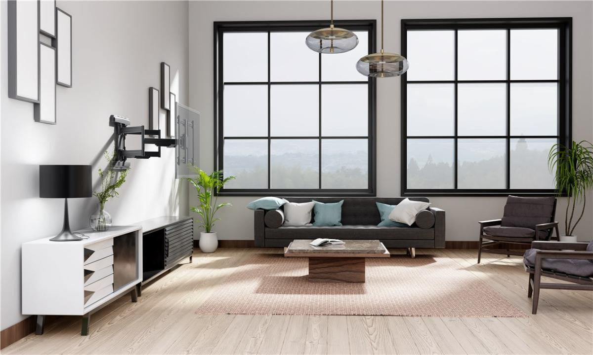 Pro Fullmotion TV Wall Mount (L)