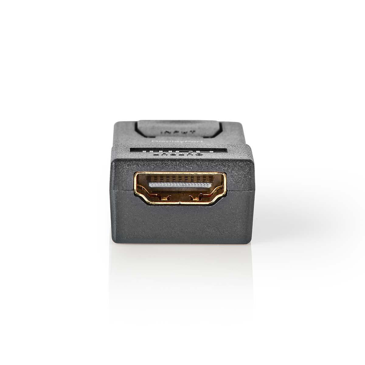 Displayport-HDMI Adapter | Displayport Male - HDMI Black