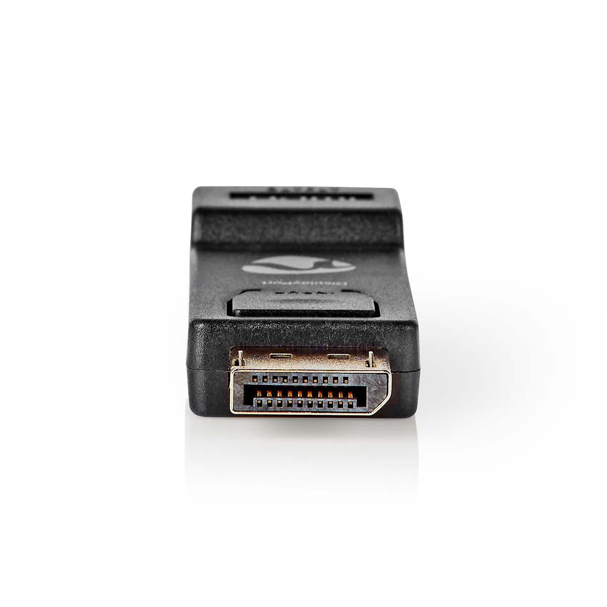 Displayport-HDMI Adapter | Displayport Male - HDMI Black