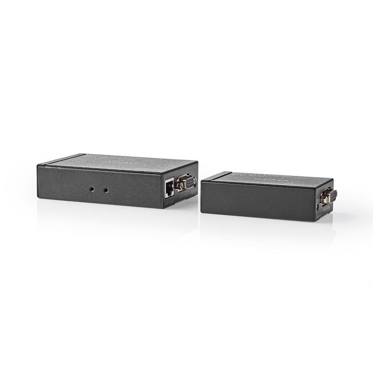 VGA Extender | / Audio Distance Up to: 300 m